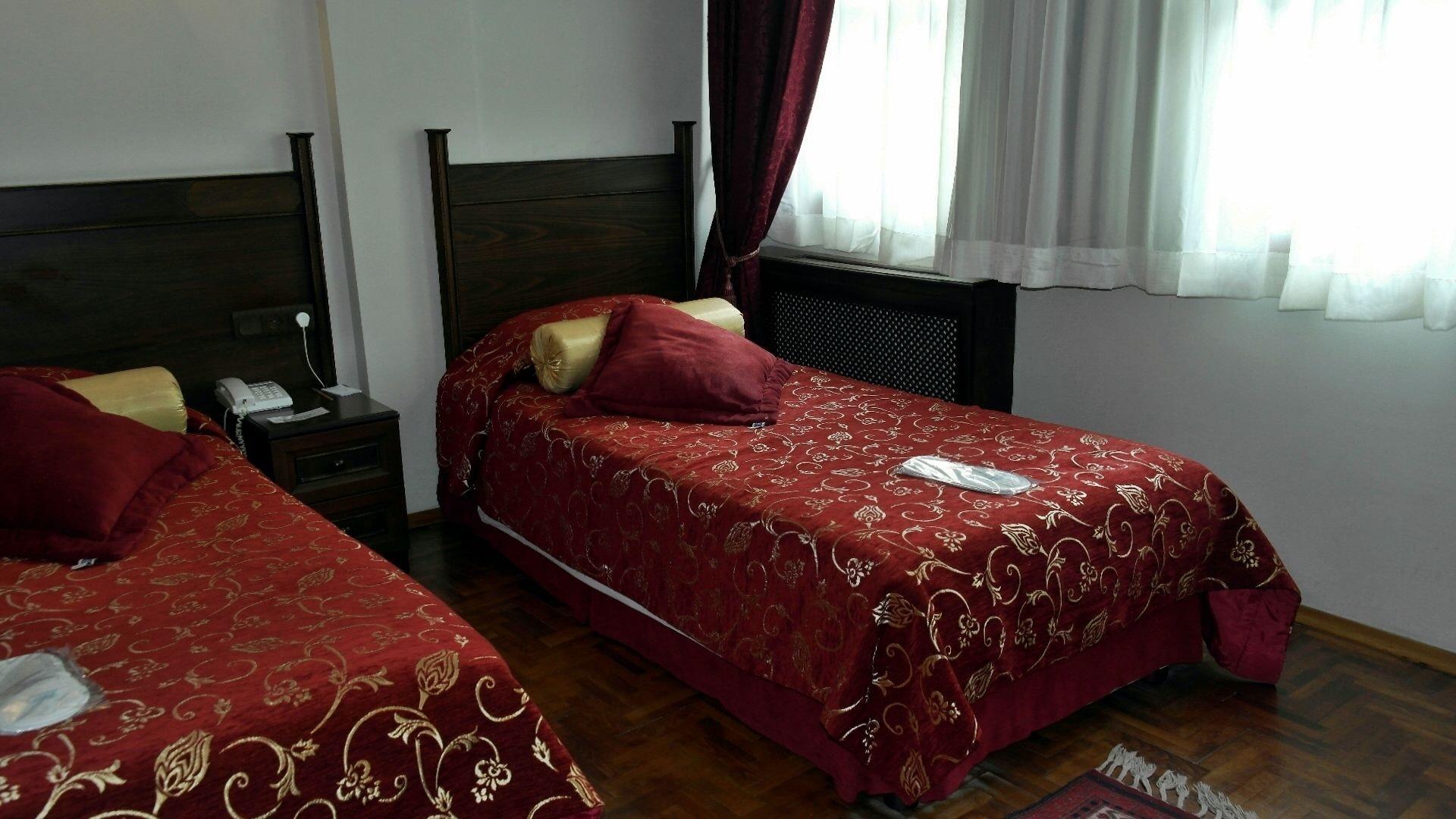Turquhouse Hotel Provincia di Provincia di Istanbul Esterno foto